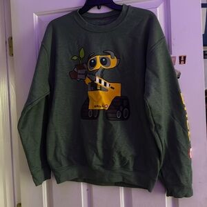 Disney Wall·e sweatshirt